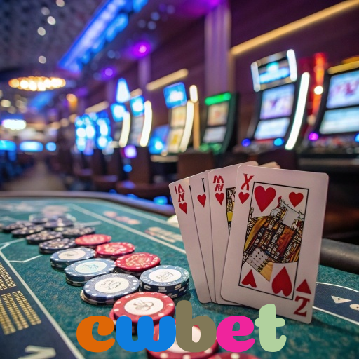 cwbet - Baixe o app cwbet no Google Play e jogue ao vivo