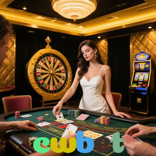 cwbet - Baixe o app cwbet no Google Play e jogue ao vivo
