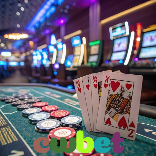 cwbet - Baixe o App cwbet para Android e Comece a Jogar