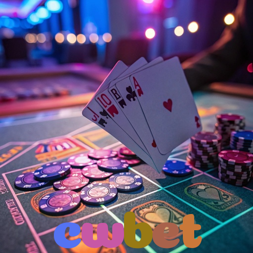 cwbet - Baixe o app cwbet no Google Play e jogue ao vivo