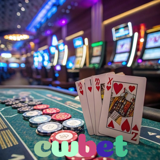 cwbet - Baixe o app cwbet no Google Play e jogue ao vivo